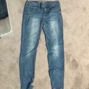 American Eagle Jegging